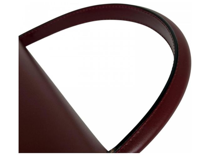 Borsa Cartier Must de Cartier Bordò - vista 9