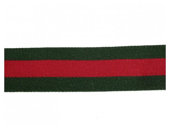 Borsa a mano Gucci da donna - Tela GG bianca e nera Nero Bianco - vista 9