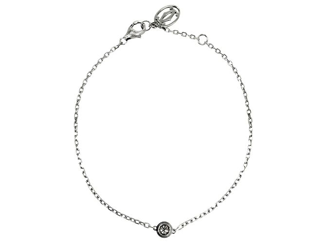 Bracciale Cartier d'Amour Small D'oro - vista 2