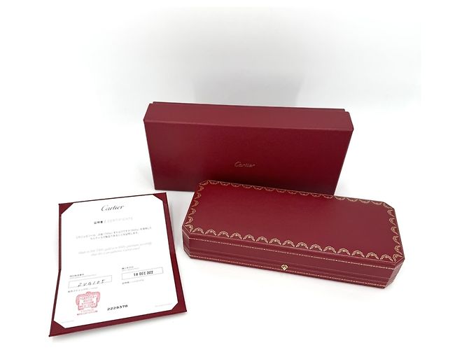 Bracciale Cartier d'Amour Small D'oro - vista 7