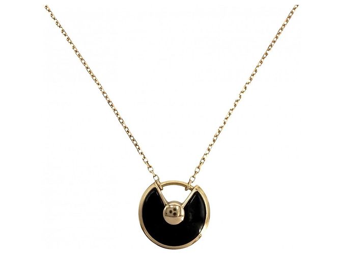 Collana Cartier Amulette de D'oro - vista 2