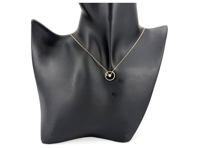 Collana Cartier Amulette de D'oro - vista 3
