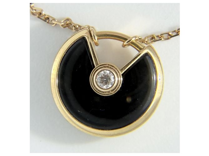Collana Cartier Amulette de D'oro - vista 4