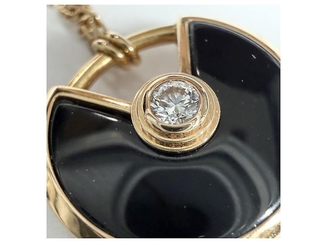Collana Cartier Amulette de D'oro - vista 8