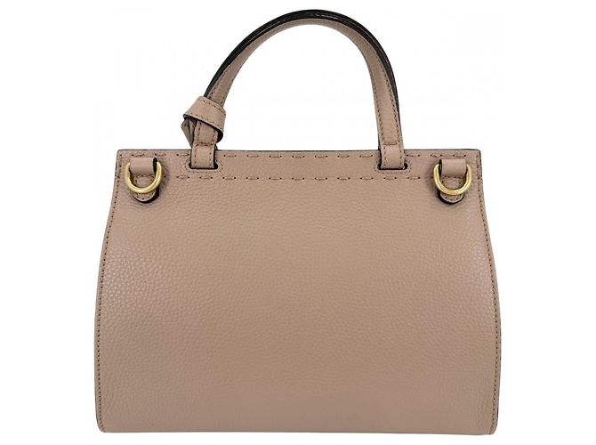 Borsa Gucci GG Marmont da donna Bianco Beige D'oro - vista 2