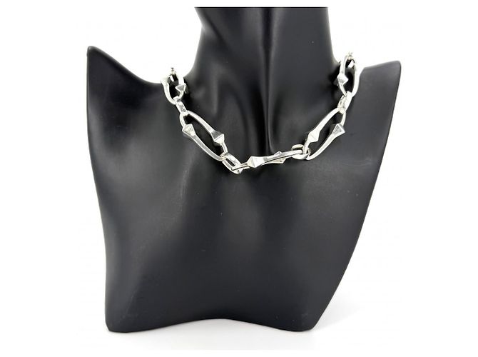 Collana Gucci Chiodo in Argento 925 - vista 2