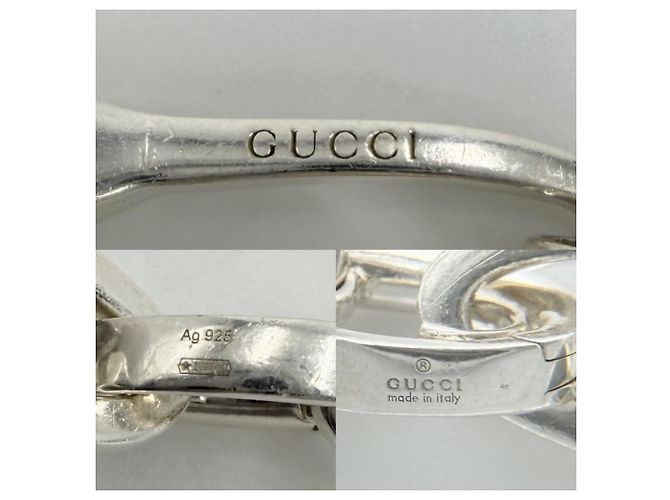 Collana Gucci Chiodo in Argento 925 - vista 3