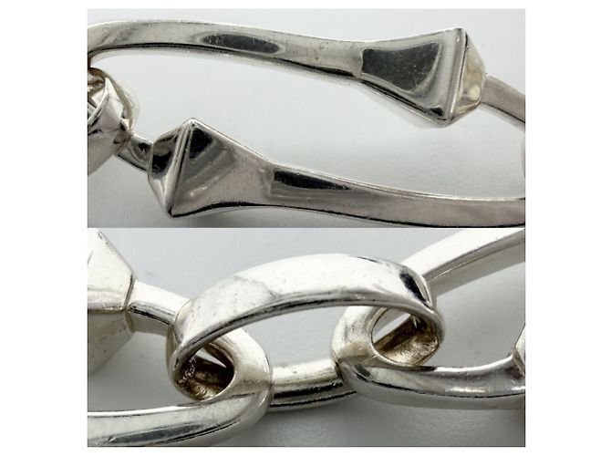 Collana Gucci Chiodo in Argento 925 - vista 5