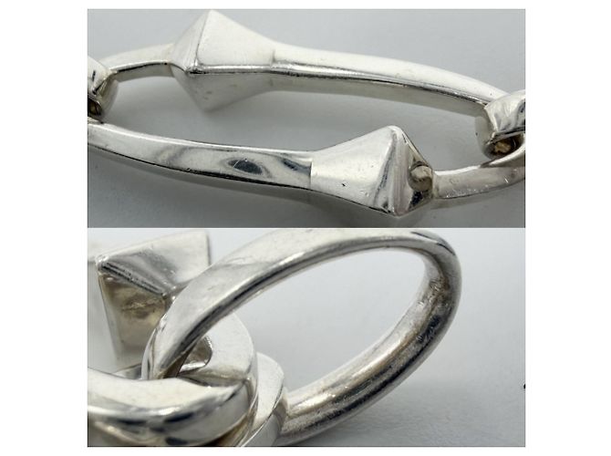 Collana Gucci Chiodo in Argento 925 - vista 6
