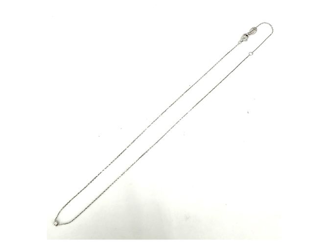 Collana Cartier Damour XS Argento - vista 6