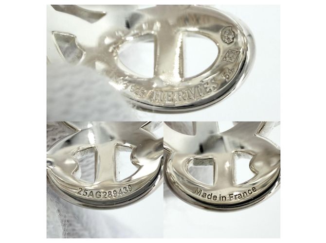 Hermès Hermes Chaine d'Ancre Enchainée GM Ring Silber - Ansicht 3