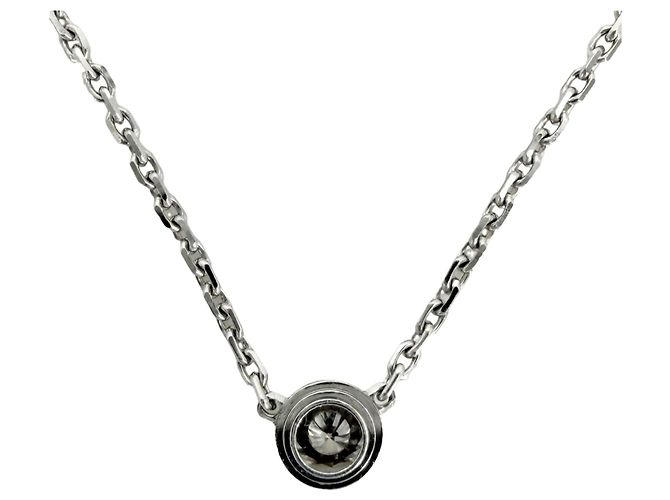 Collana Cartier Damour XS D'oro - vista 2