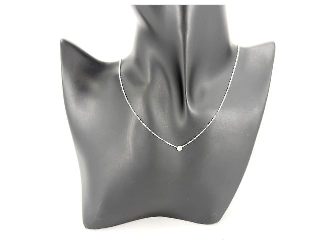 Collana Cartier Damour XS D'oro - vista 3