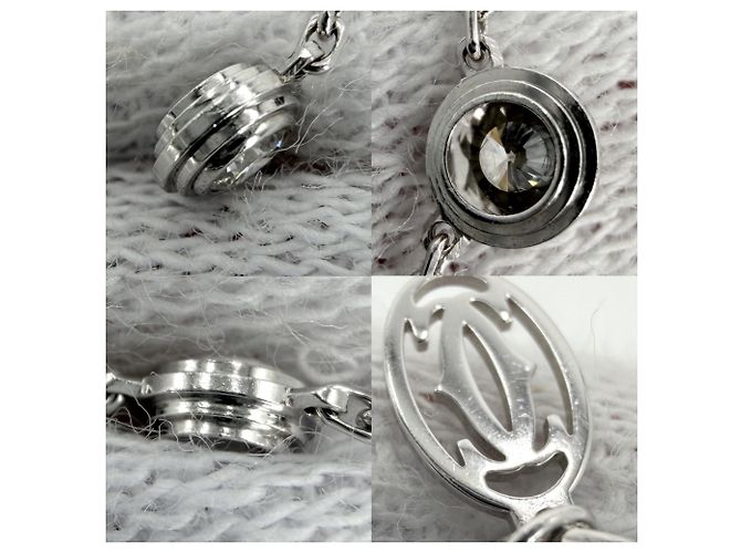Collana Cartier Damour XS D'oro - vista 7