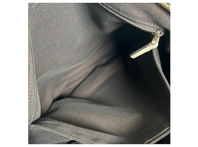 Bolso de hombro Gucci GG Canvas Beige Dorado - vista 15