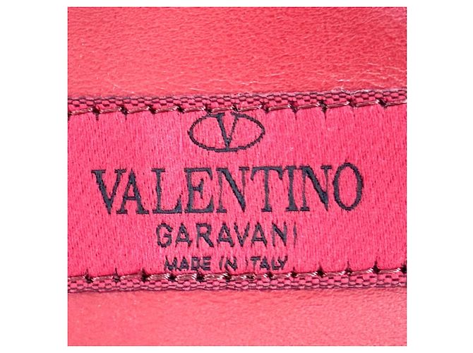 Borsa Valentino Garavani Nero Bianco - vista 5