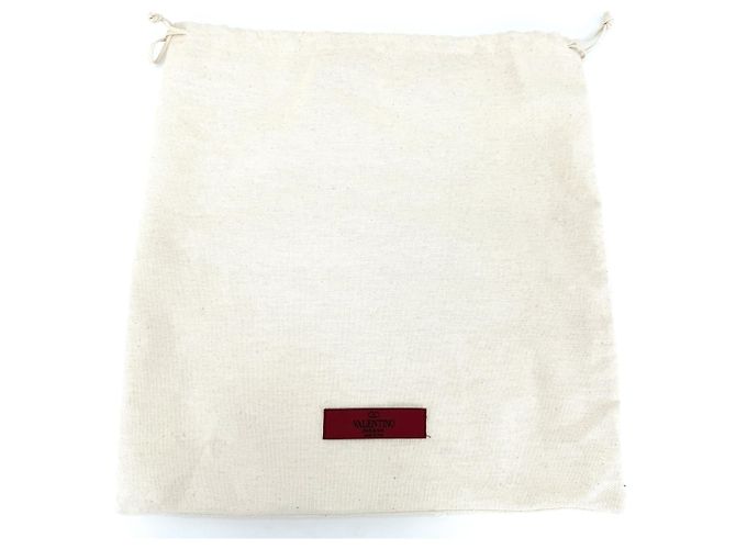 Borsa Valentino Garavani Nero Bianco - vista 8