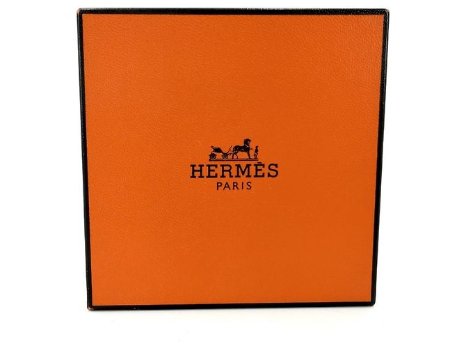 Hermès Bracciale con charm Hermes Silver 925 Argento - vista 7
