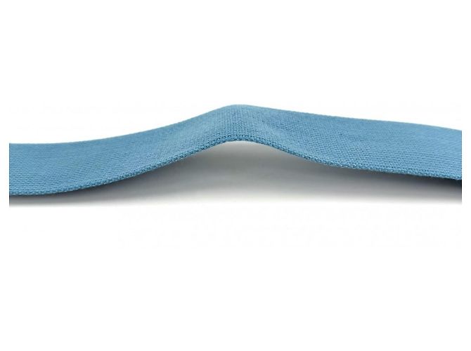 Hermès Borsa a tracolla Hermes Toolbox 26 in pelle blu - vista 9