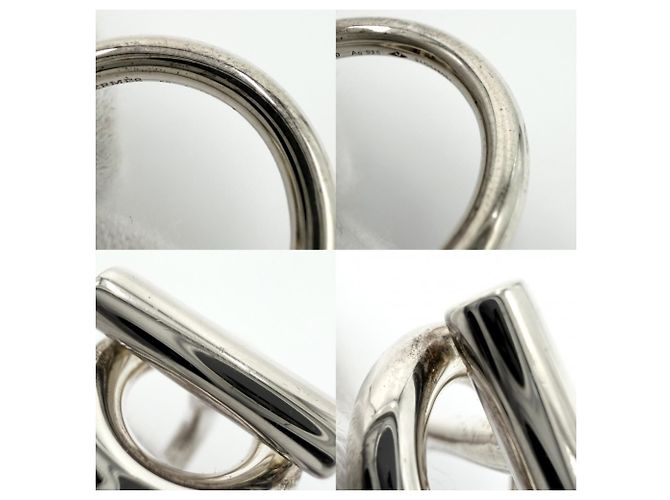 Hermès Hermes Echappé MM Bandring - Ansicht 5