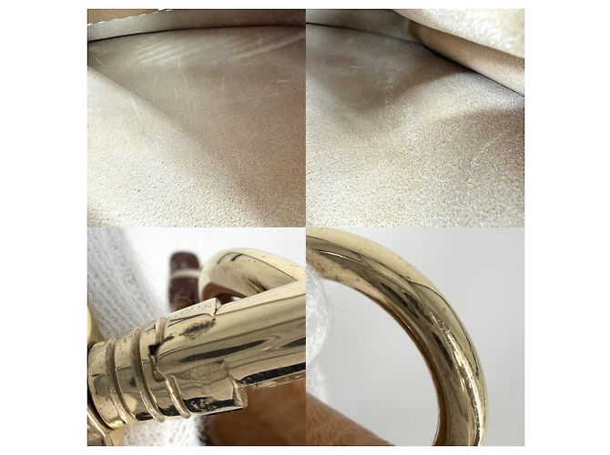 Hermès Borsa a tracolla Hermes Evelyne 1 GM Marrone - vista 8