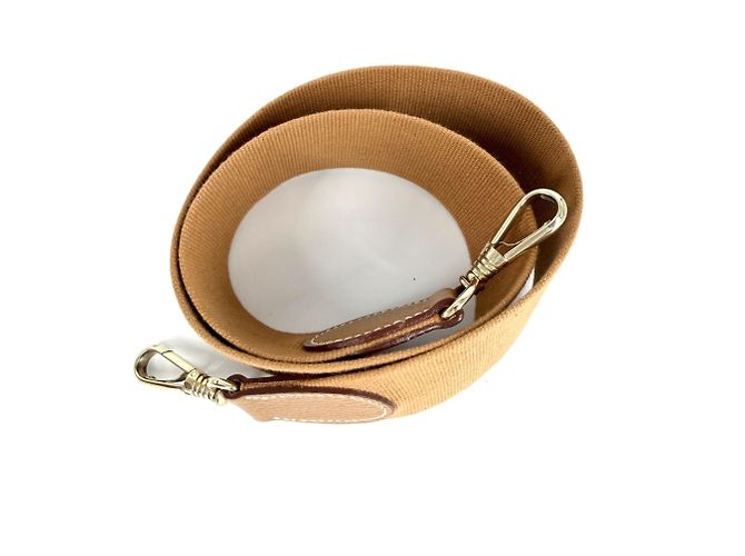 Hermès Borsa a tracolla Hermes Evelyne 1 GM Marrone - vista 9