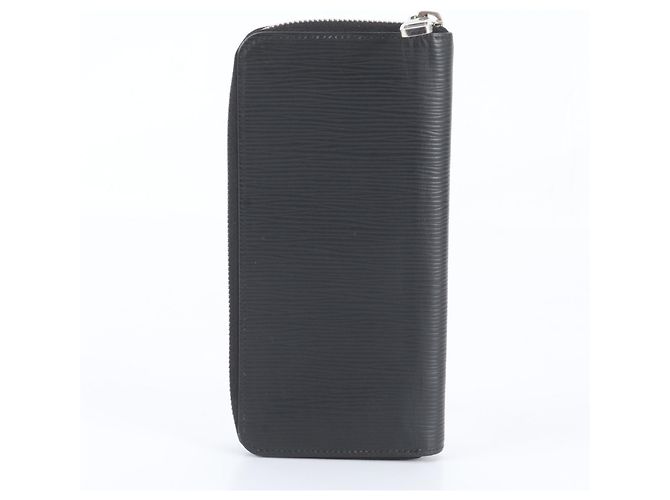 Louis Vuitton Epi Zippy Wallet Black - view 2