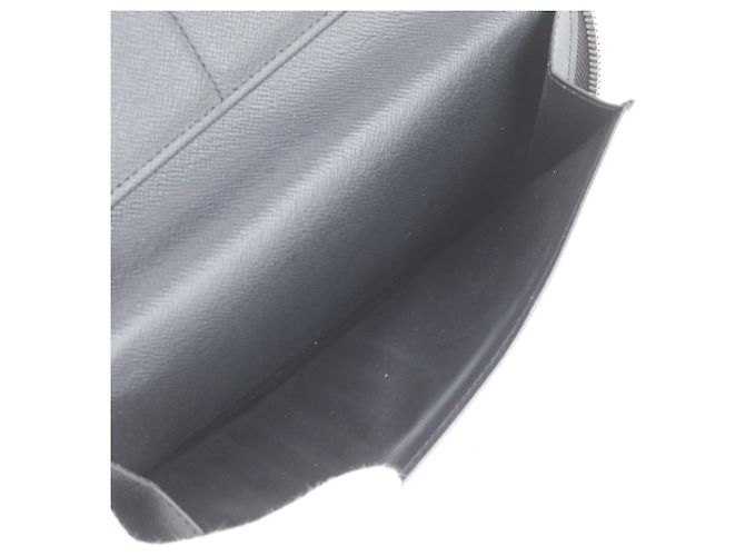 Louis Vuitton Epi Zippy Wallet Black - view 8
