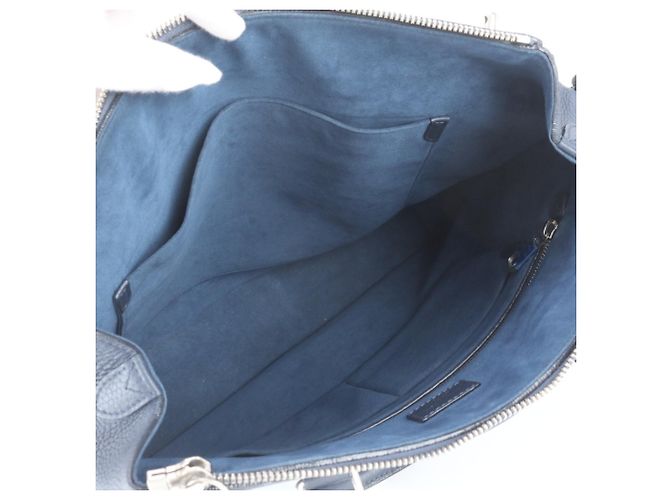 Borsa Tote con zip Louis Vuitton Greenwich - vista 7