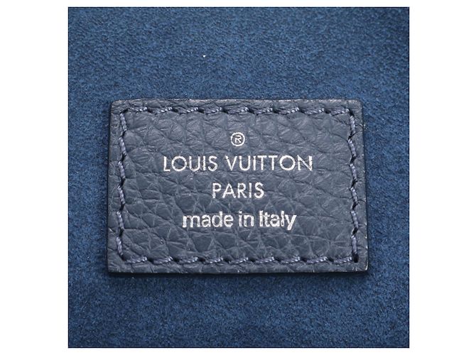 Borsa Tote con zip Louis Vuitton Greenwich - vista 9