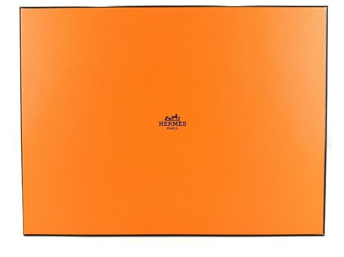 Hermès Borsa Hermes In the Loop 18 Chaine Pico Arancione - vista 9