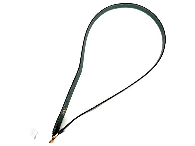 Hermès Borsa a mano Hermes Bolide 35 da donna Verde - vista 10