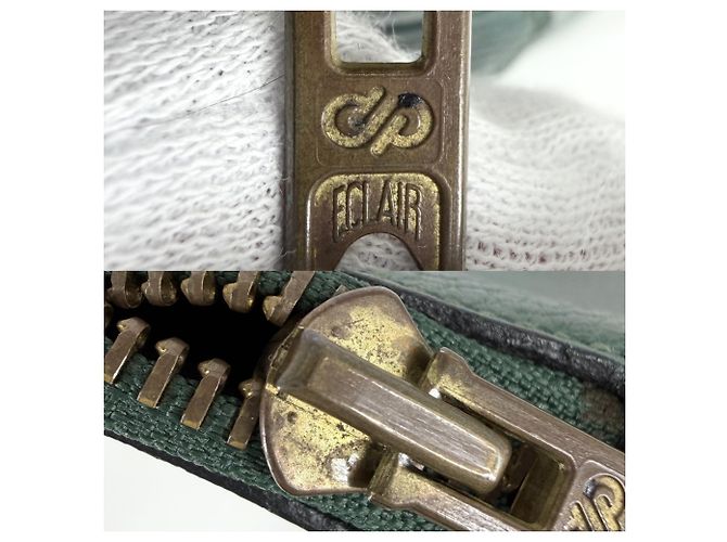 Hermès Borsa a mano Hermes Bolide 35 da donna Verde - vista 8