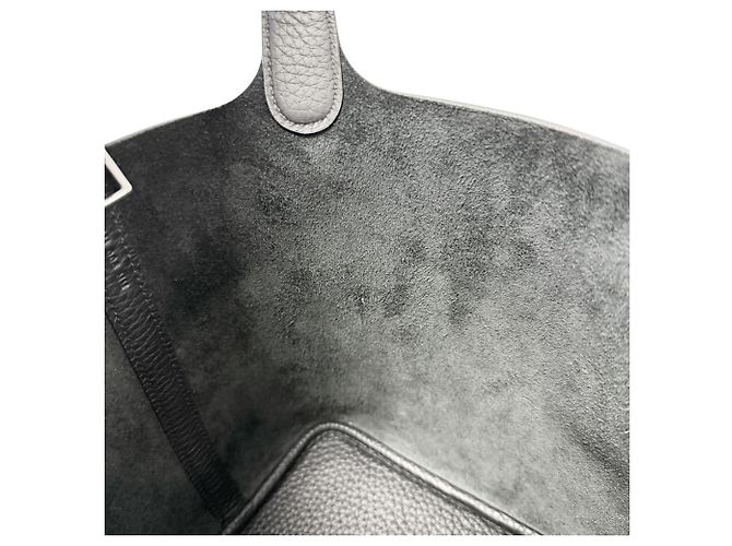 Hermès Borsa Hermes Picotin Lock PM Nero - vista 7