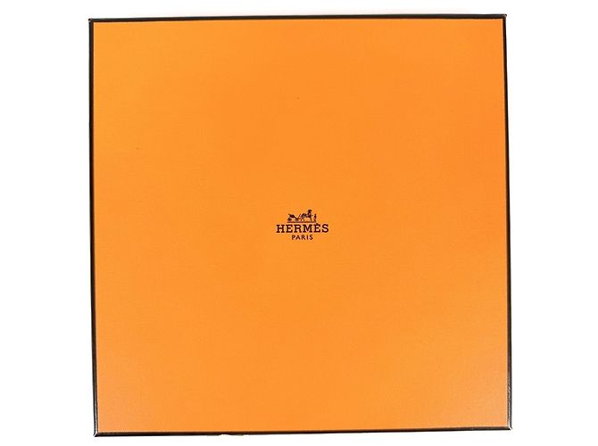 Hermès Hermes Carre 55 Les Cles Seidentuch Navy Marineblau - Ansicht 5