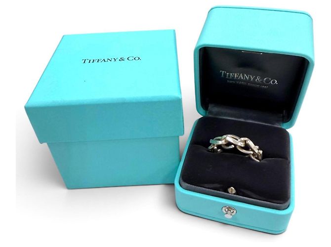 Tiffany & Co. Silver 925 Ring Silber - Ansicht 2