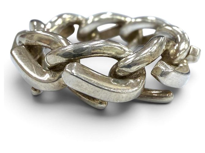 Tiffany & Co. Silver 925 Ring Silber - Ansicht 4