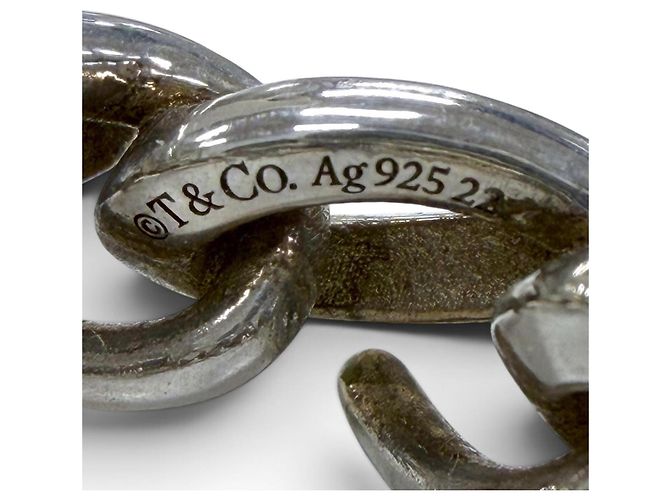 Tiffany & Co. Silver 925 Ring Silber - Ansicht 6