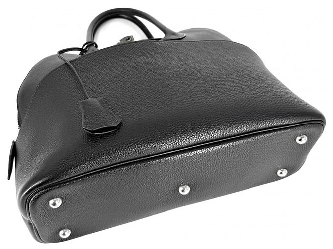 Hermès Borsa Hermes Bolide 31 Nero - vista 3