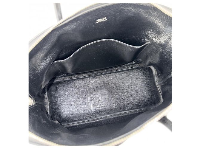 Hermès Borsa Hermes Bolide 31 Nero - vista 4