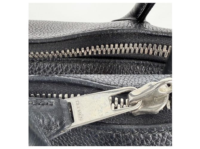 Hermès Borsa Hermes Bolide 31 Nero - vista 6