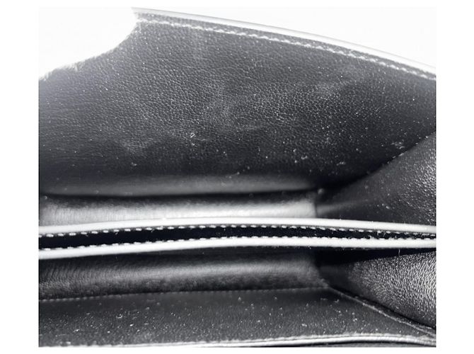 Hermès Hermes Sac Lauris Mini Shoulder Bag Nero - vista 10