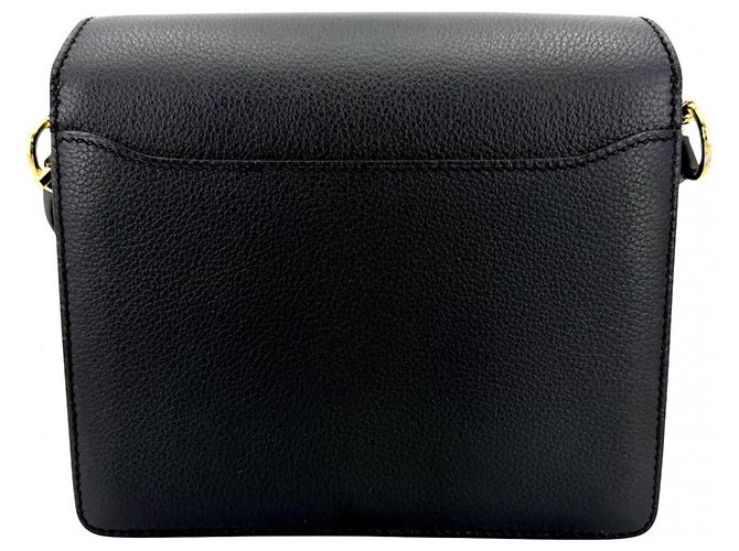 Hermès Hermes Sac Lauris Mini Shoulder Bag Nero - vista 2