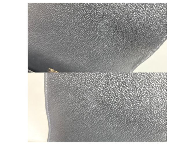 Hermès Hermes Sac Lauris Mini Shoulder Bag Nero - vista 9