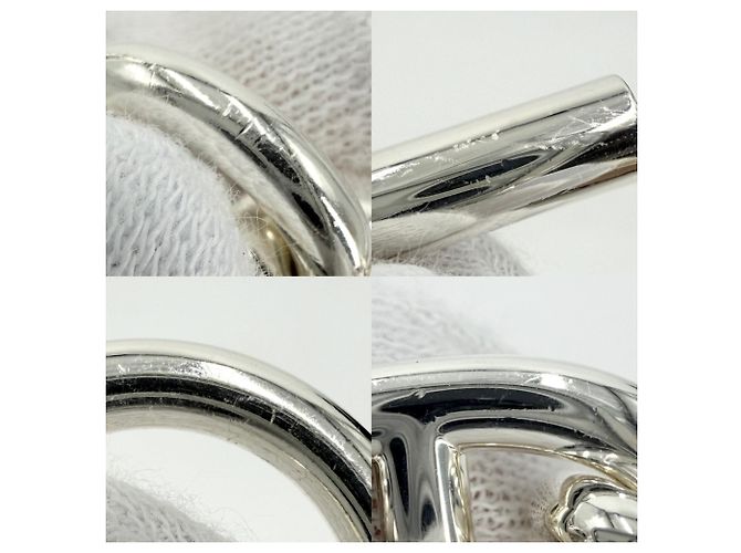 Hermès Bracciale Hermes Chaine d'Ancre TGM - vista 4
