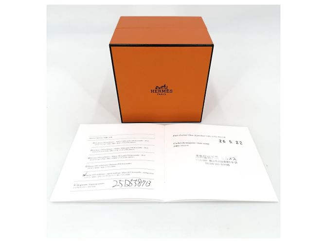 Hermès Bracciale Hermes Chaine d'Ancre TGM - vista 5