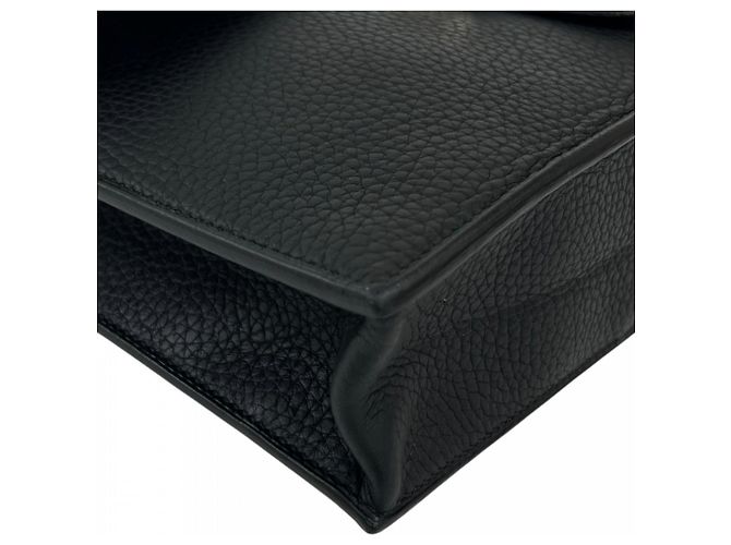 Hermès Borsa Hermes Sac à Dépêches 27 Nero - vista 11