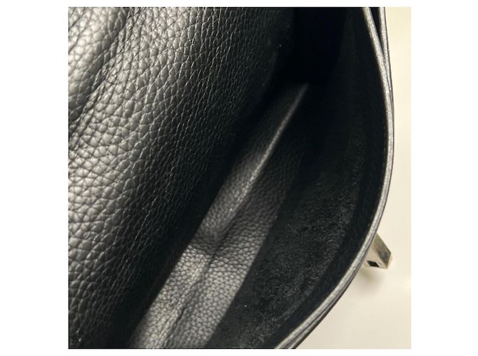 Hermès Borsa Hermes Sac à Dépêches 27 Nero - vista 6