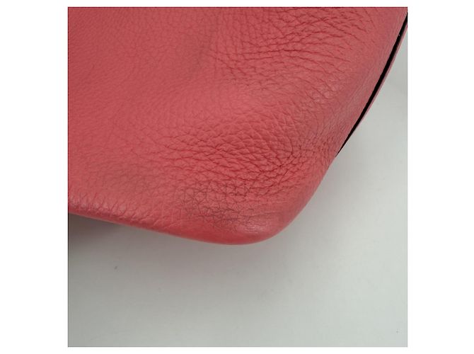 Hermès Borsa Hermes Picotin Lock PM Rosa - vista 8