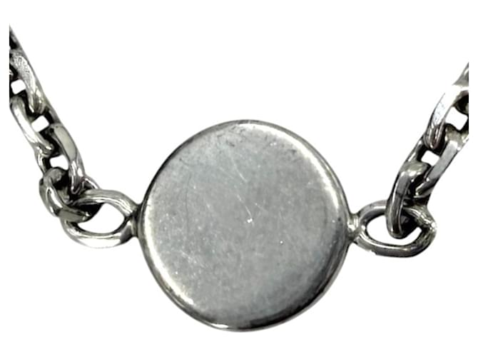 Hermès Collana con pendente Hermes Mini Sellier - vista 2